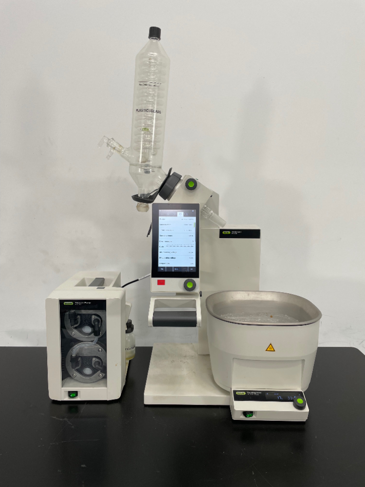 Image of Buchi Rotavapor R-300 Rotary Evaporator